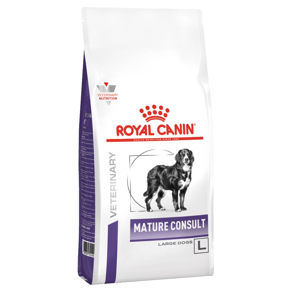 Royal Canin Veterinary Diet Mature Consult Large Dog
