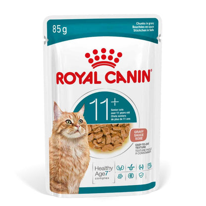 Royal Canin Ageing 11+ in Gravy