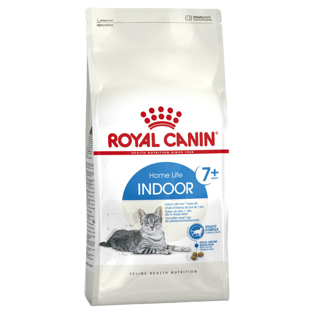 Royal Canin Adult Indoor 7+