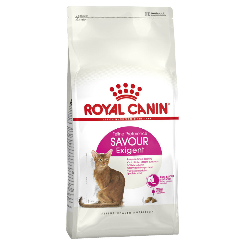 Royal Canin Adult Exigent Savour Sensation