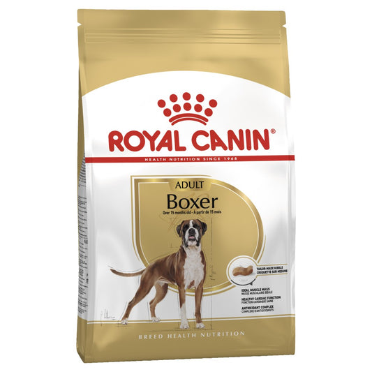 Royal Canin Boxer Adult