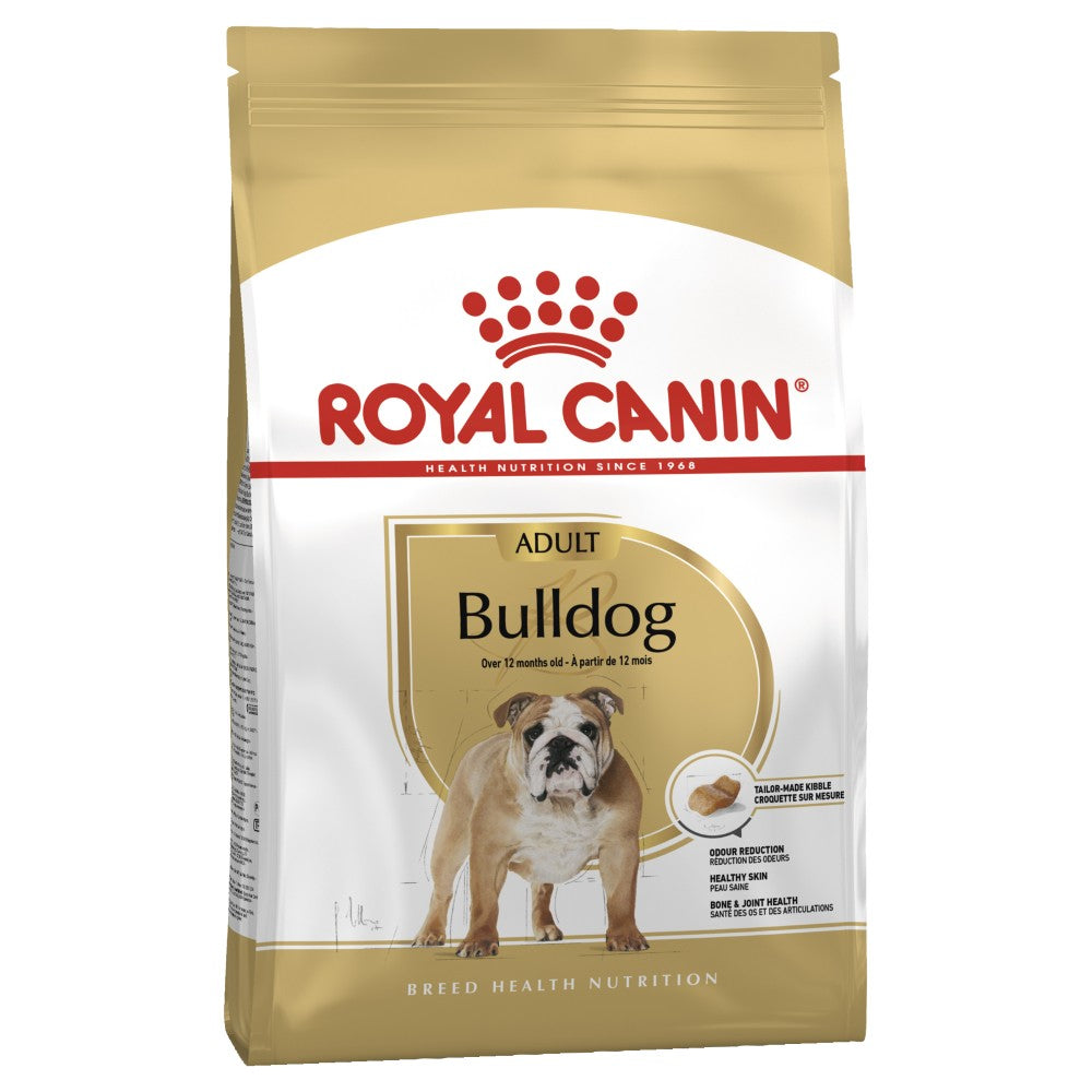 Royal Canin Bulldog Adult
