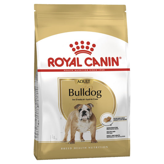 Royal Canin Bulldog Adult
