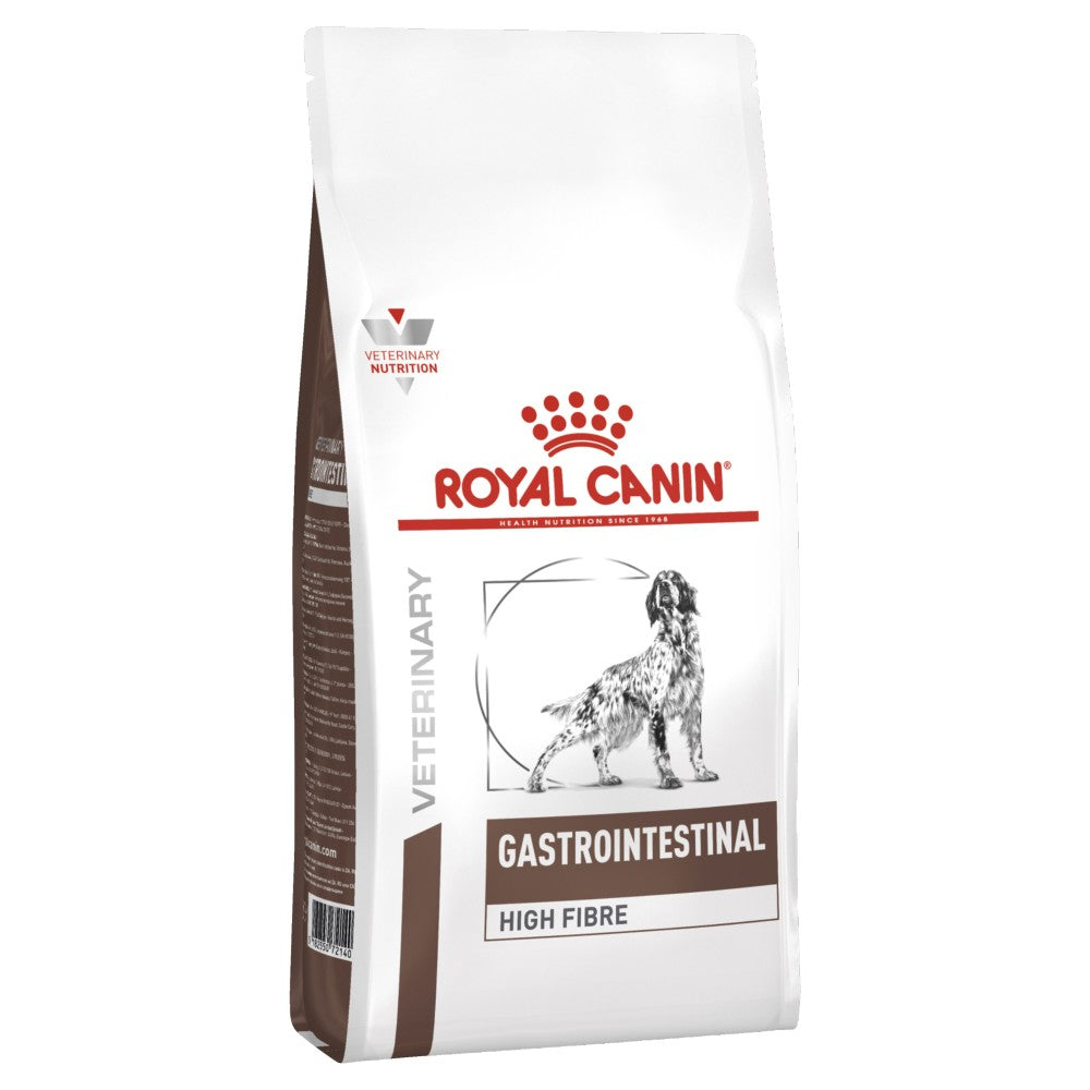 Royal Canin Veterinary Diet Canine Gastro Intestinal High Fibre