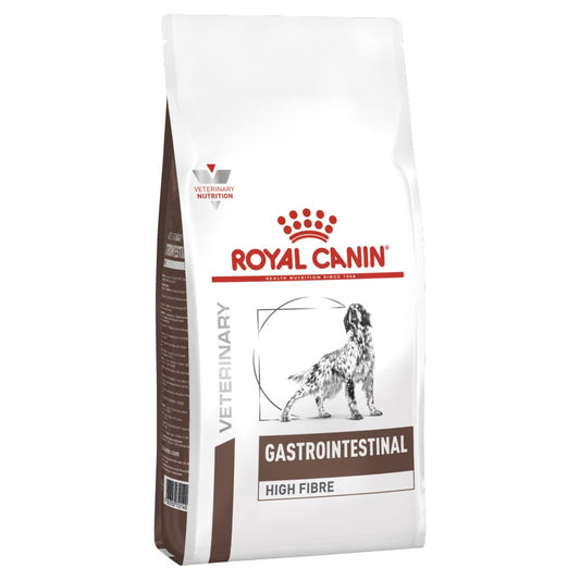 Royal Canin Veterinary Diet Canine Gastro Intestinal High Fibre
