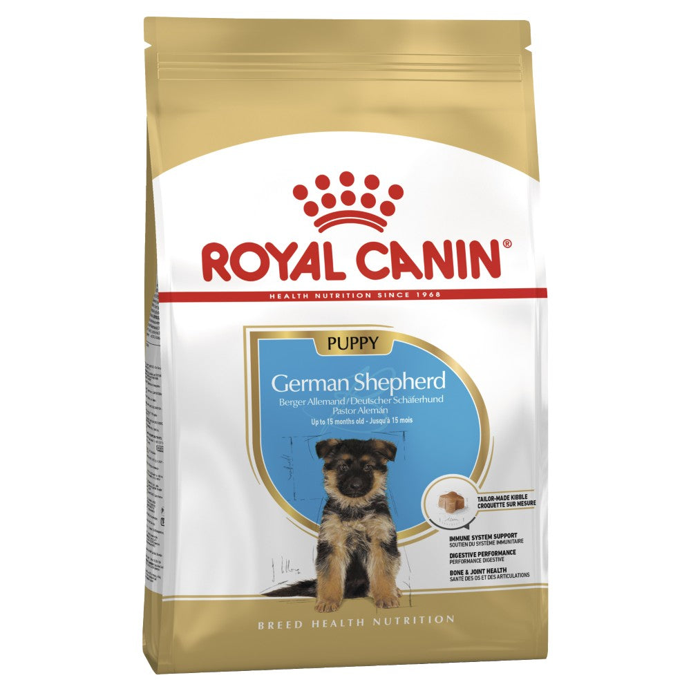 Royal Canin German Shepherd Junior (Puppy)