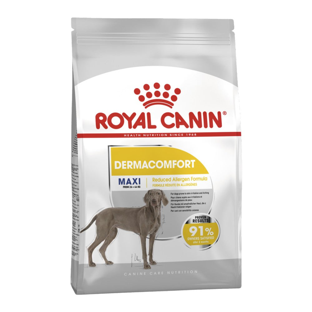 Royal Canin Maxi Dermacomfort