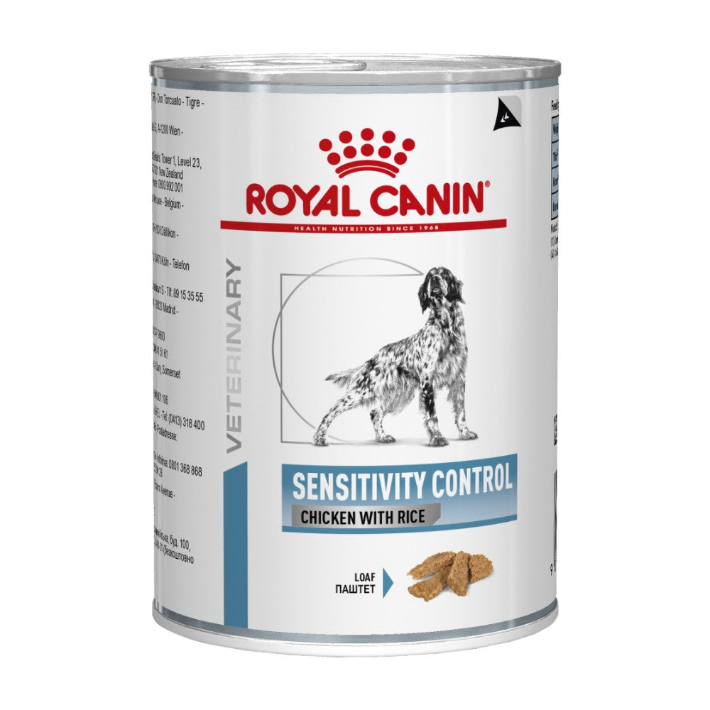 Royal Canin Veterinary Diet Canine Sensitivity Control Chicken and...