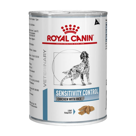 Royal Canin Veterinary Diet Canine Sensitivity Control Chicken and...