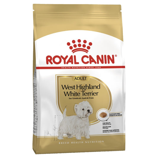 Royal Canin West Highland White Terrier Adult
