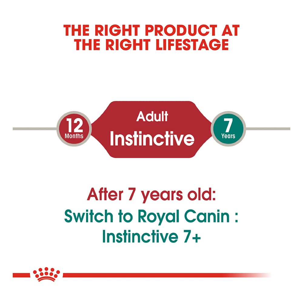 Royal Canin Adult Instinctive Loaf