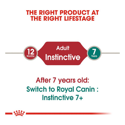 Royal Canin Adult Instinctive Loaf
