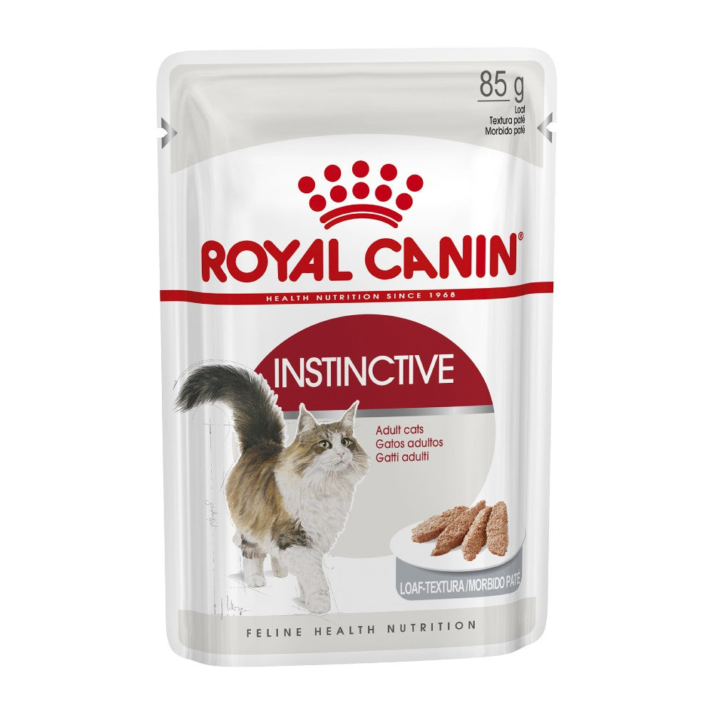 Royal Canin Adult Instinctive Loaf