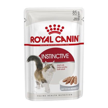Royal Canin Adult Instinctive Loaf