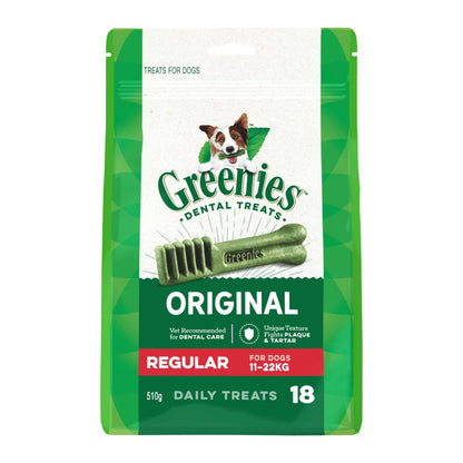 Greenies Original Dental Treats Regular