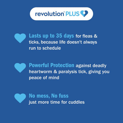 Revolution Plus Large Cat 5.1-10kg