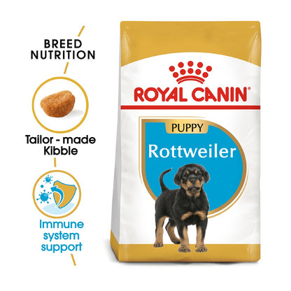 Royal Canin Rottweiler Puppy