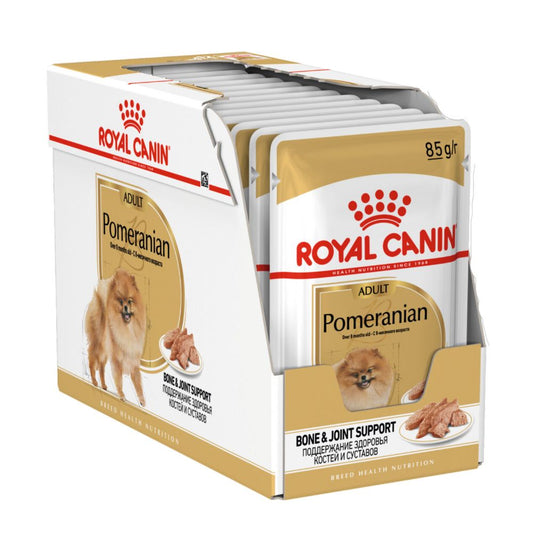 Royal Canin Pomeranian Loaf Pouches