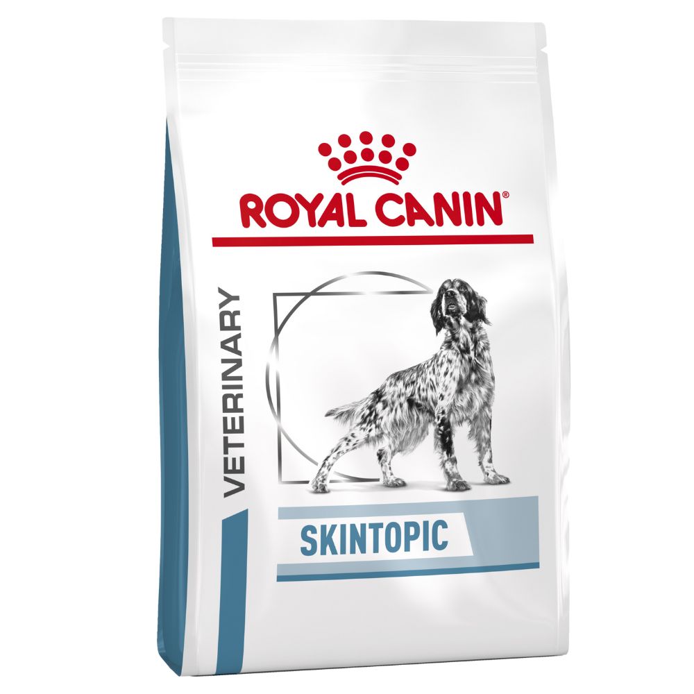Royal Canin Veterinary Diet Canine Skintopic