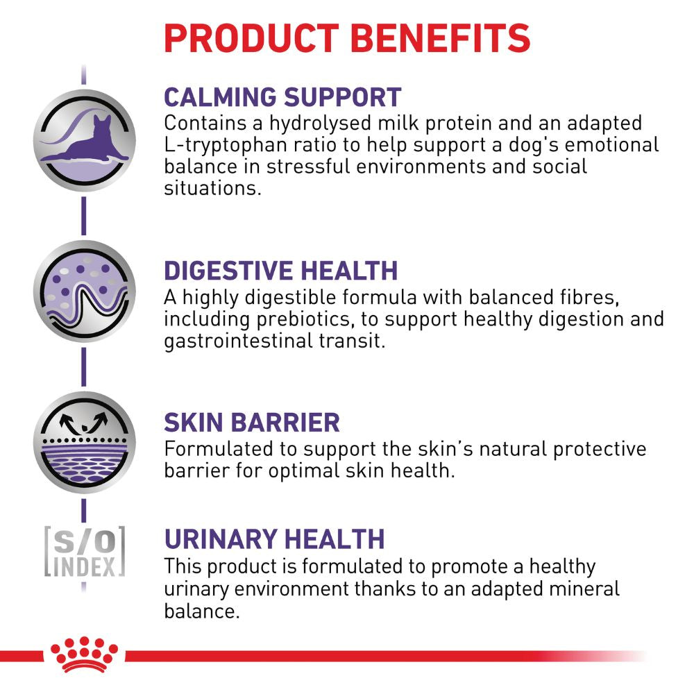 Royal Canin Veterinary Diet Canine Calm Small Breed
