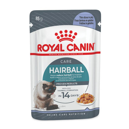 Royal Canin Adult Hairball Care in Jelly