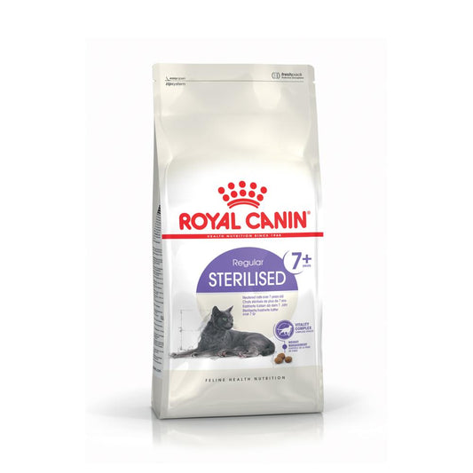 Royal Canin Adult Sterilised 7+