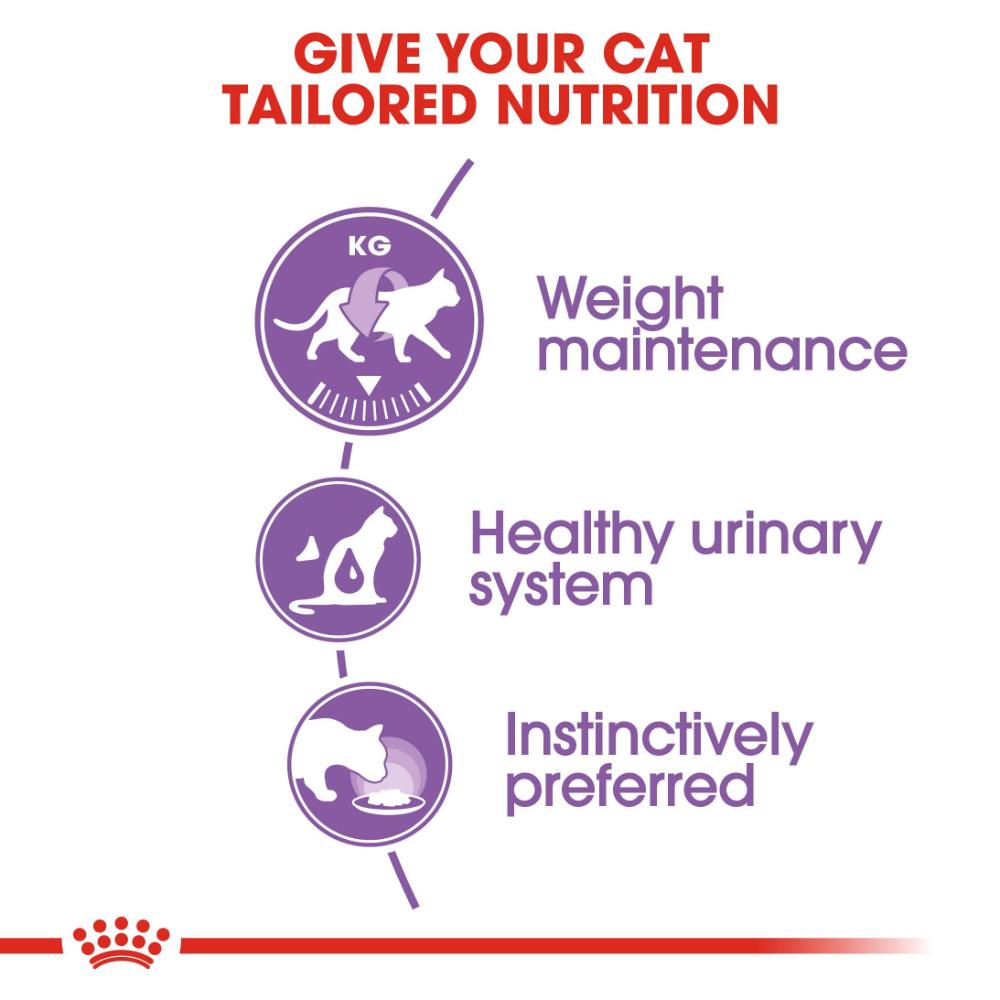 Royal Canin Adult Sterilised in Gravy