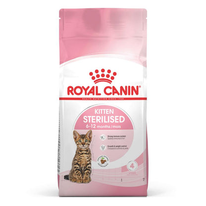 Royal Canin Sterilised Kitten