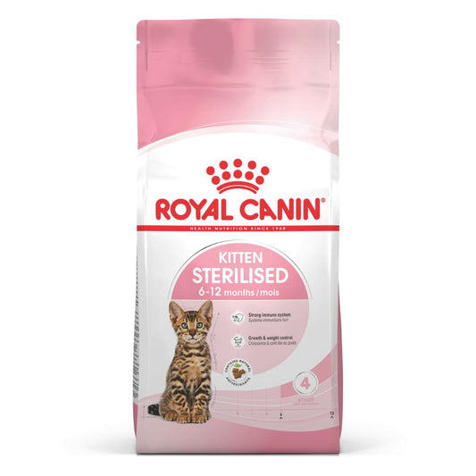 Royal Canin Sterilised Kitten