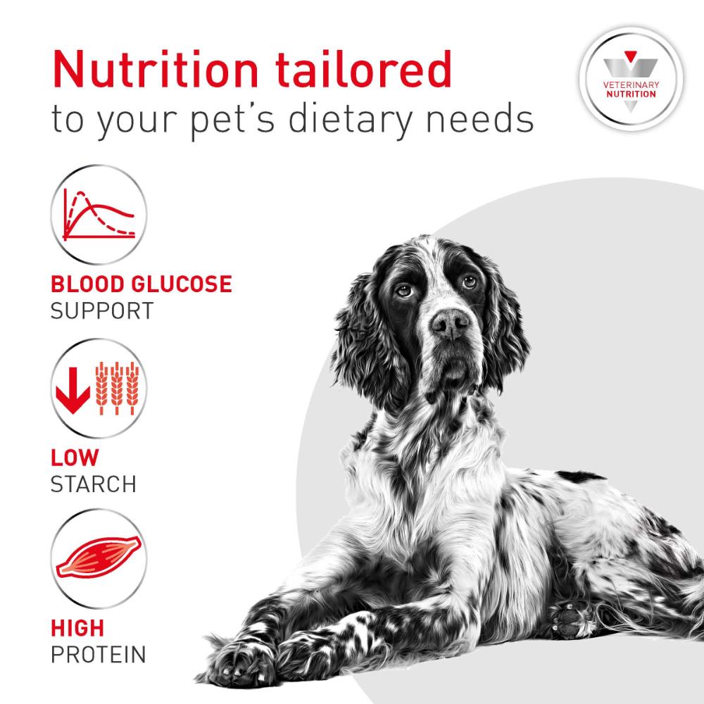 Royal Canin Veterinary Diet Canine Glycobalance Cans