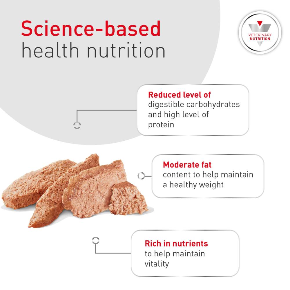 Royal Canin Veterinary Diet Canine Glycobalance Cans