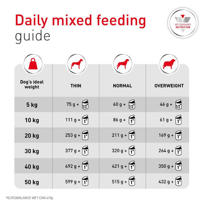 Royal Canin Veterinary Diet Canine Glycobalance Cans