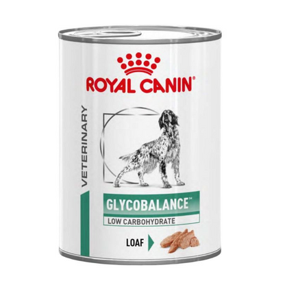 Royal Canin Veterinary Diet Canine Glycobalance Cans