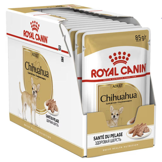 Royal Canin Chihuahua Adult Loaf Pouches