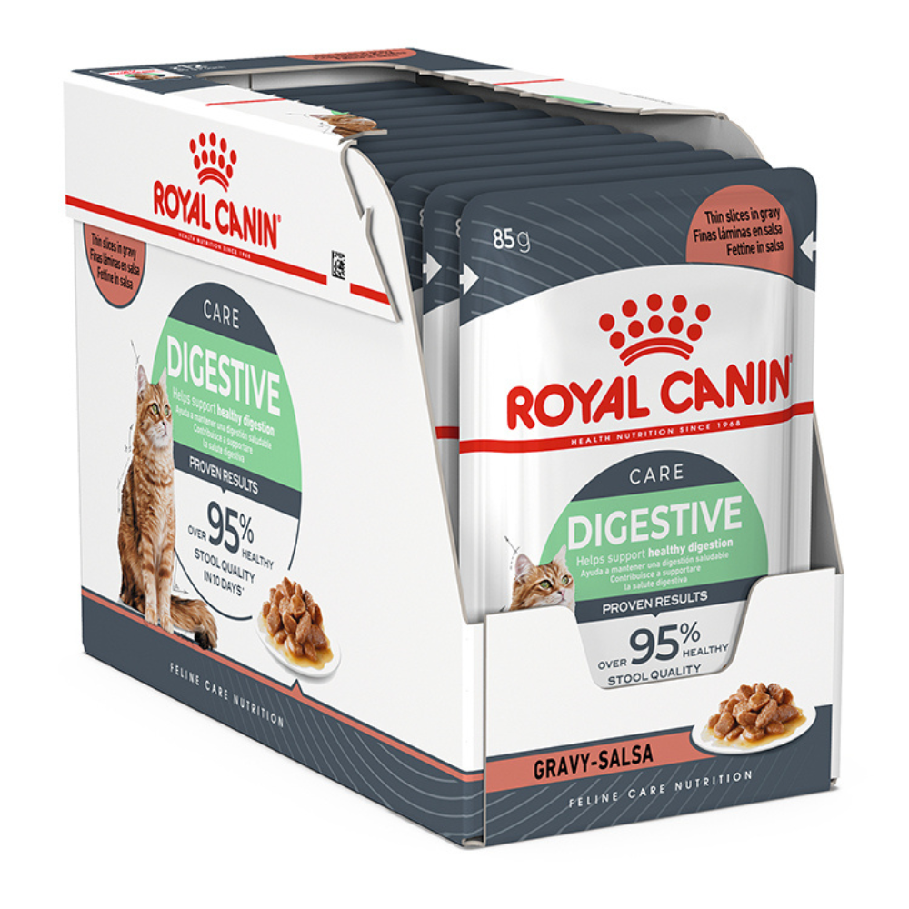 Royal Canin Digestive Sensitive in Gravy