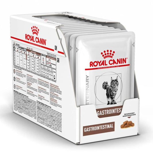 Royal Canin Veterinary Diet Feline Gastro Intestinal Pouches