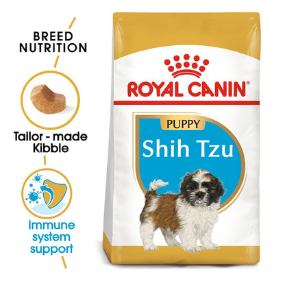 Royal Canin Shih Tzu Puppy
