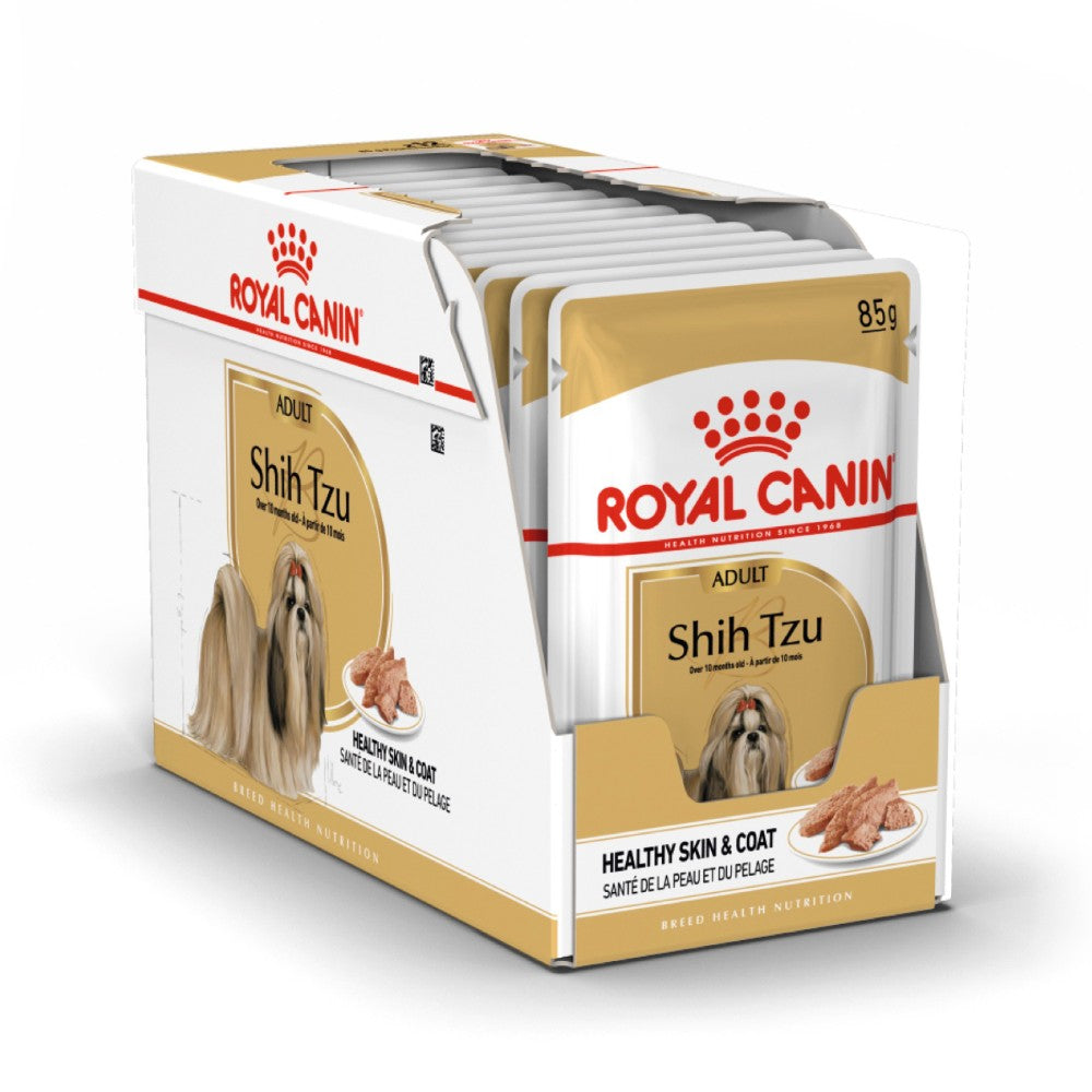 Royal Canin Shih Tzu Adult Pouches