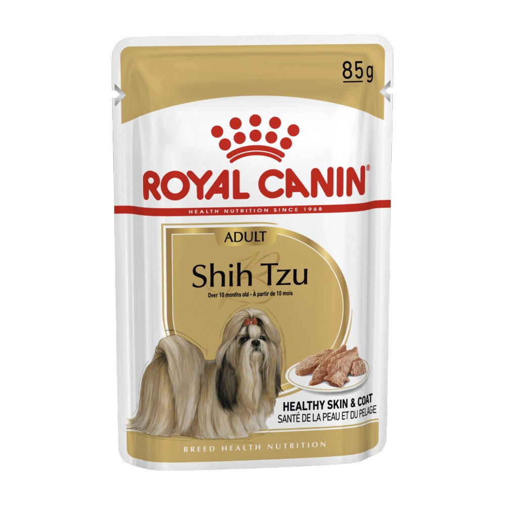 Royal Canin Shih Tzu Adult Pouches