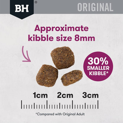 Black Hawk Dog Food Small Breed Adult Lamb and Rice