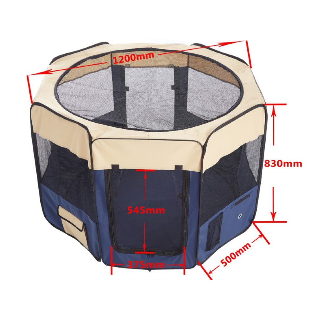 Petset Soft Playpen