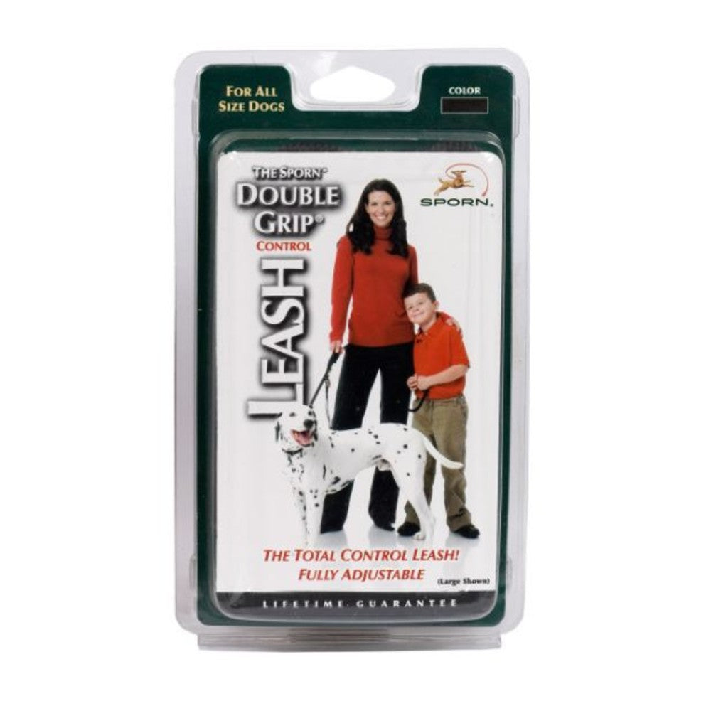 Sporn Double Grip Control Lead