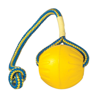 Starmark Swing and Fling Durafoam Fetch Ball