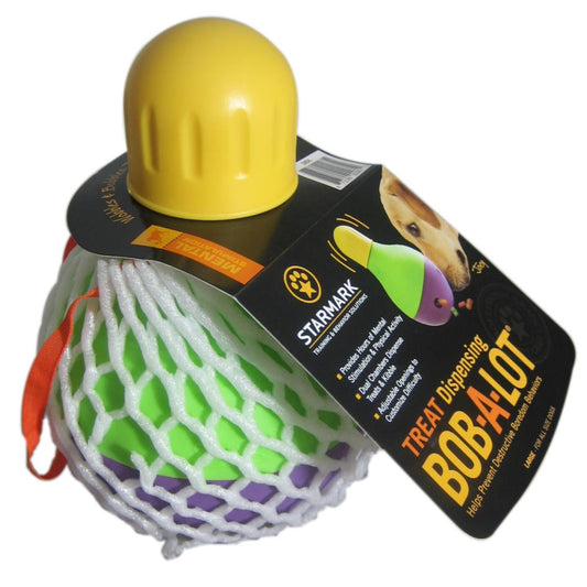 Starmark Treat Dispensing Bob-A-Lot