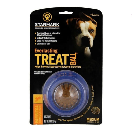 Starmark Everlasting Treat Ball