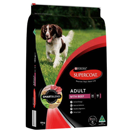 Supercoat Adult Beef