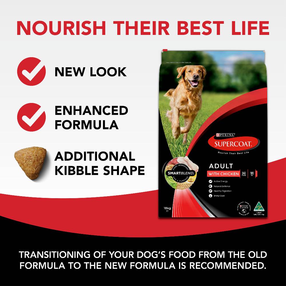 Supercoat Adult Chicken