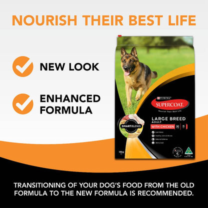 Supercoat Adult Large Breed