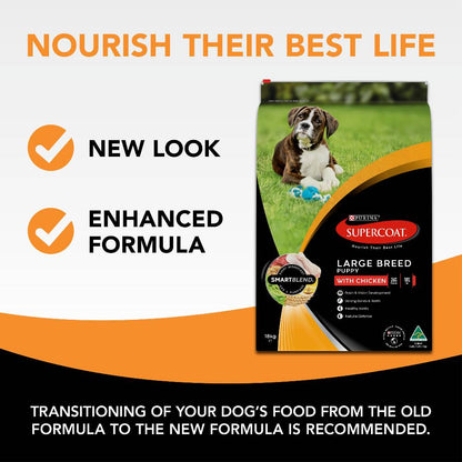 Supercoat Puppy Large Breed