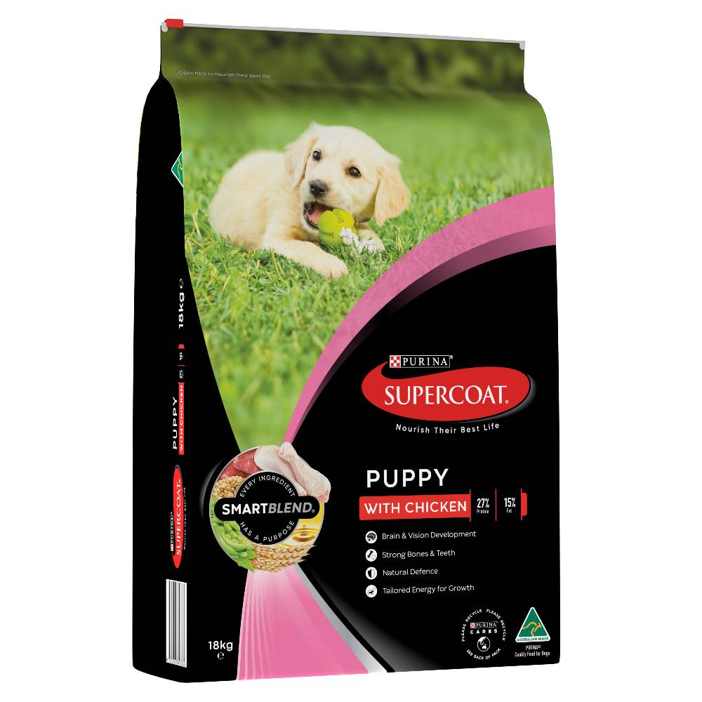 Supercoat Puppy